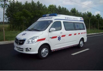 张家界救护车租赁