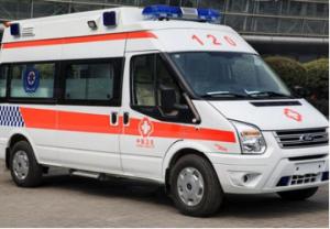 张家界救护车租赁