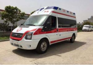 张家界救护车租赁
