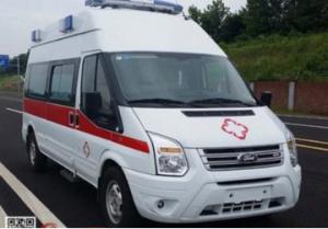 张家界救护车租赁