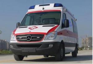 张家界救护车租赁